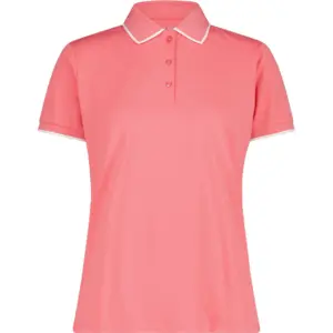 Cmp 31t5066 Korte Mouw Poloshirt Roze