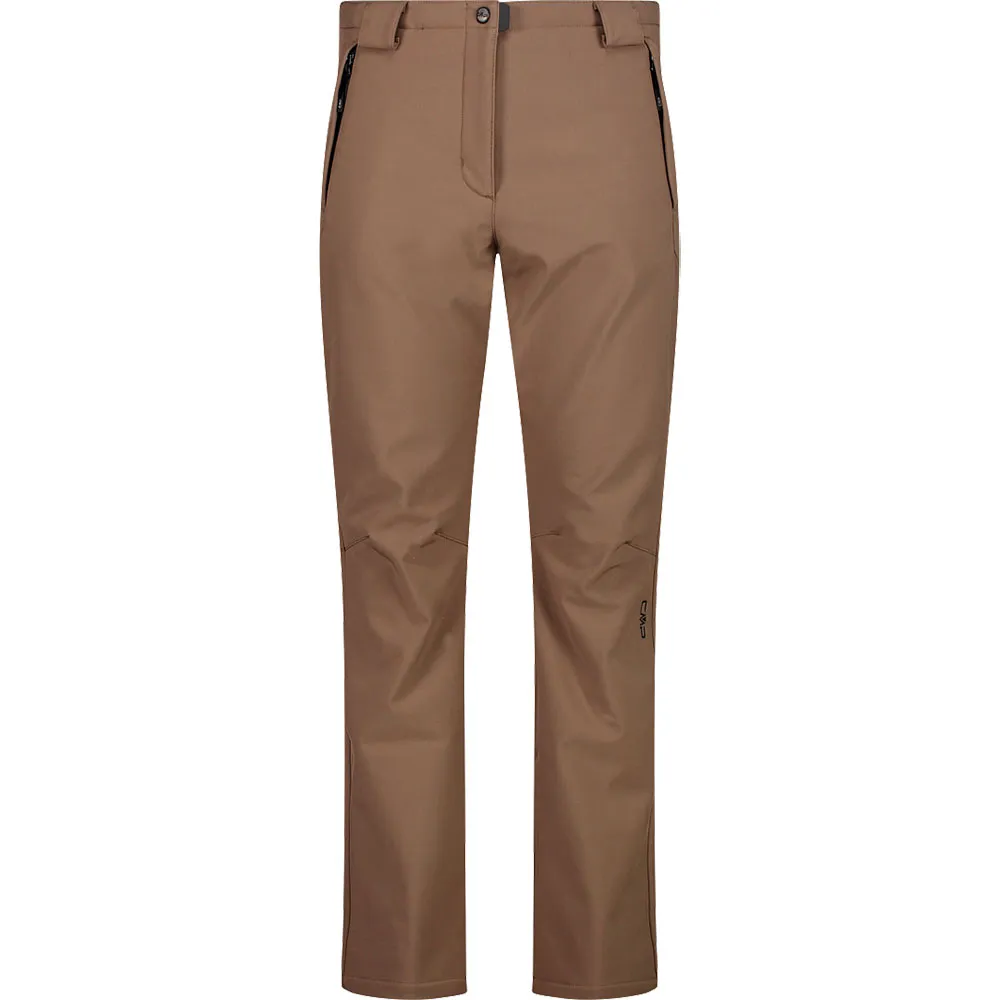 Cmp 32a0796 Broek Wood / Nero