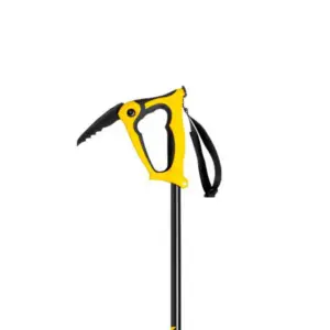 Grivel Condor Evo Ski Vario Stokken Zwart