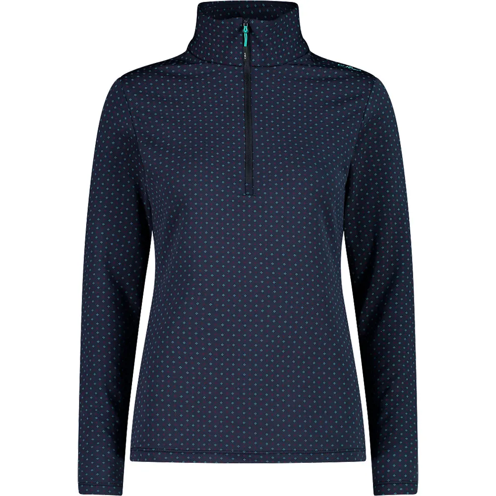 Cmp 33e8306 Overhemd Met Lange Mouwen Blauw