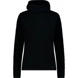 Cmp 33g0576 Hoodie Zwart