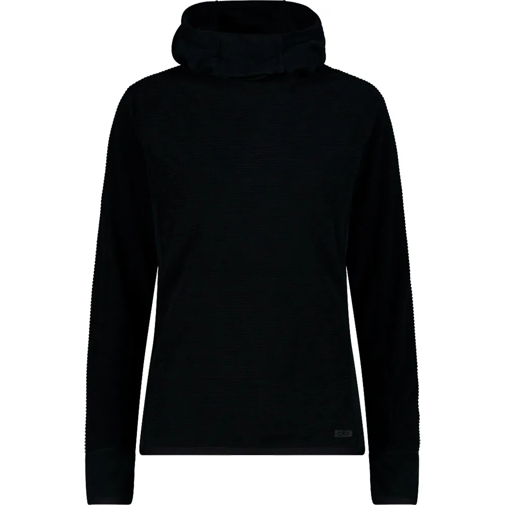 Cmp 33g0576 Hoodie Zwart