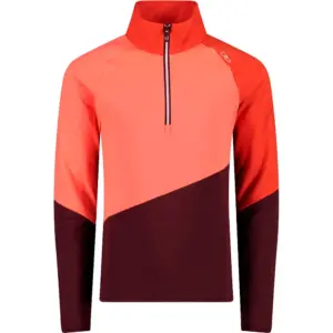 Cmp 33l0245 T-shirt Met Lange Mouwen Rood