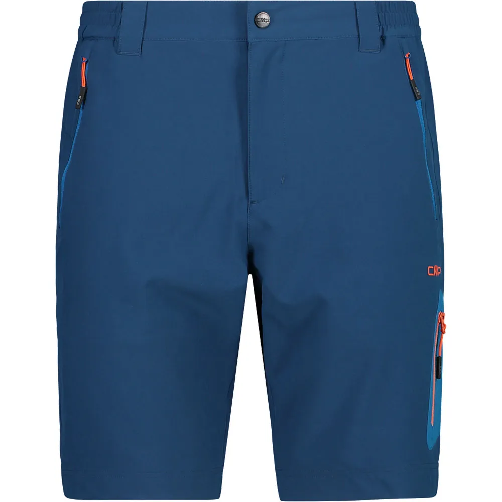 Cmp 33t5497 Korte Broek Blauw
