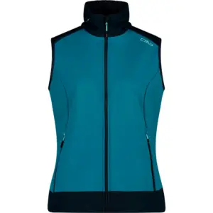 Cmp 34a2426 Vest Turquoise