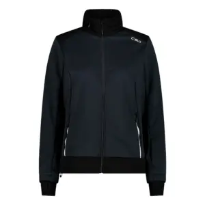 Cmp 34a2436 Softshelljack Antraciet