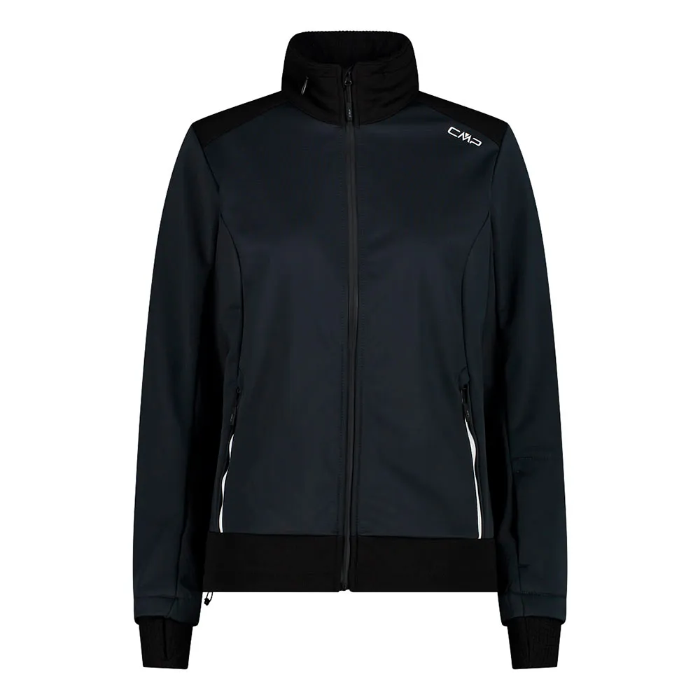 Cmp 34a2436 Softshelljack Antraciet