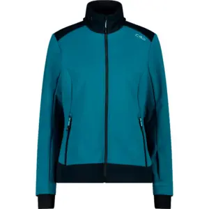 Cmp 34a2436 Softshelljack Turquoise