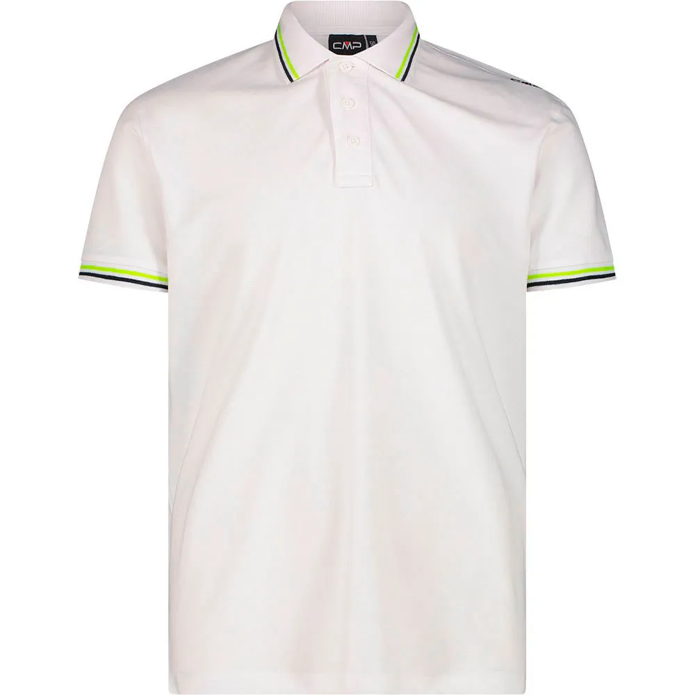 Cmp 34d5987 Korte Mouw Poloshirt Wit