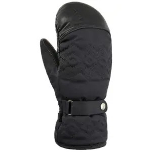 Cairn Ecrins F-in C-tex Handschoenen Zwart