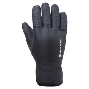 Montane Respond Handschoenen Zwart
