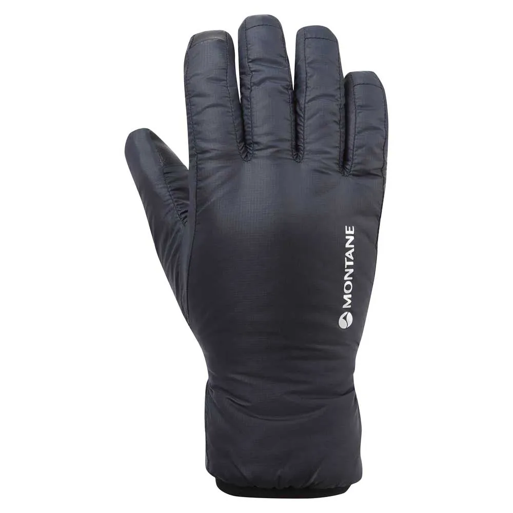 Montane Respond Handschoenen Zwart