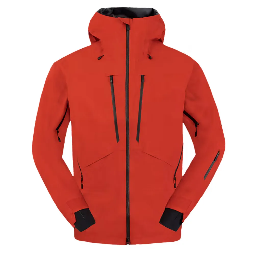 Sweet Protection Crusader Gore-tex® Pro Jas Rood