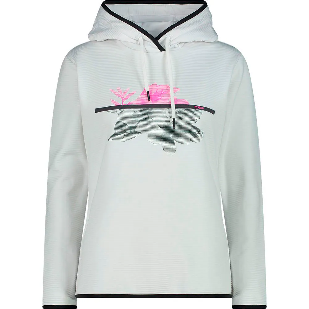 Cmp 34e3516 Hoodie Wit