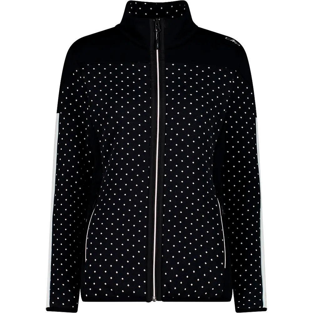 Cmp 34e4176 Fleece Zwart