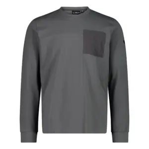 Cmp 34f0627 T-shirt Met Lange Mouwen Dust