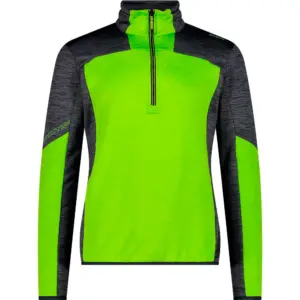 Cmp 34g1577 T-shirt Met Lange Mouwen Acid Melange