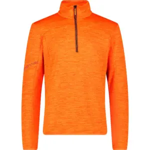 Cmp 34g1577 T-shirt Met Lange Mouwen Fanta Fluo Melange