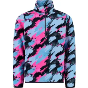 Cmp 34g4755 Fleece Met Halve Rits Skylight / Festival
