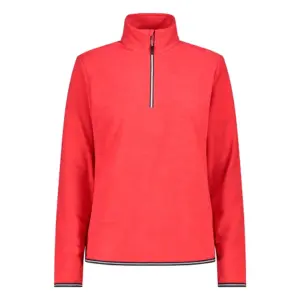 Cmp 34g4786 Sweatshirt Met Halve Rits Alloy Melange