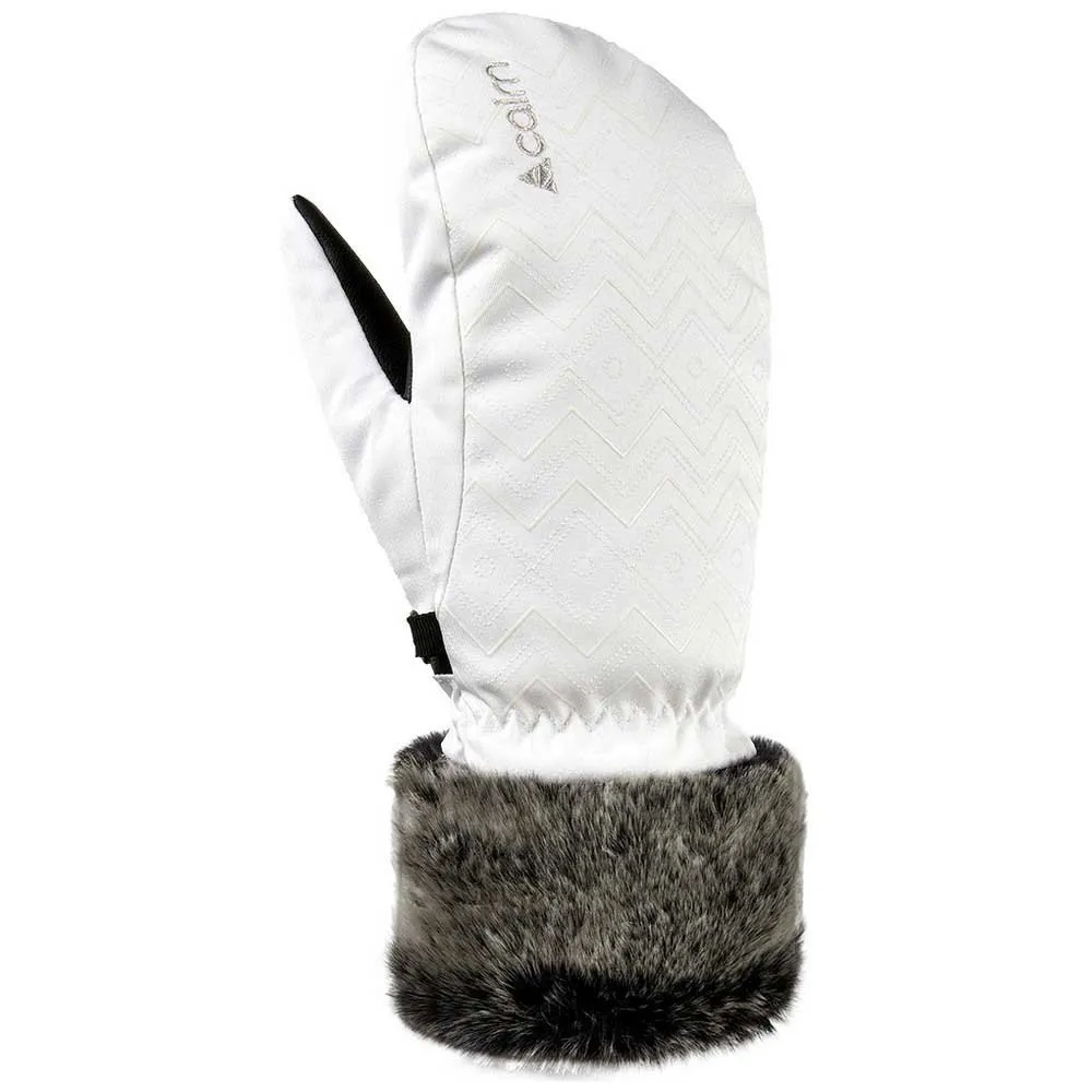 Cairn Mont Blanc In C-tex Handschoenen Wit