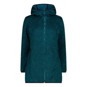 Cmp 34h2556 Parka Turquoise