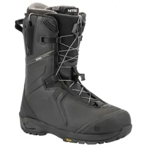 Nitro Capital Tls+ Snowboard Schoenen Zwart