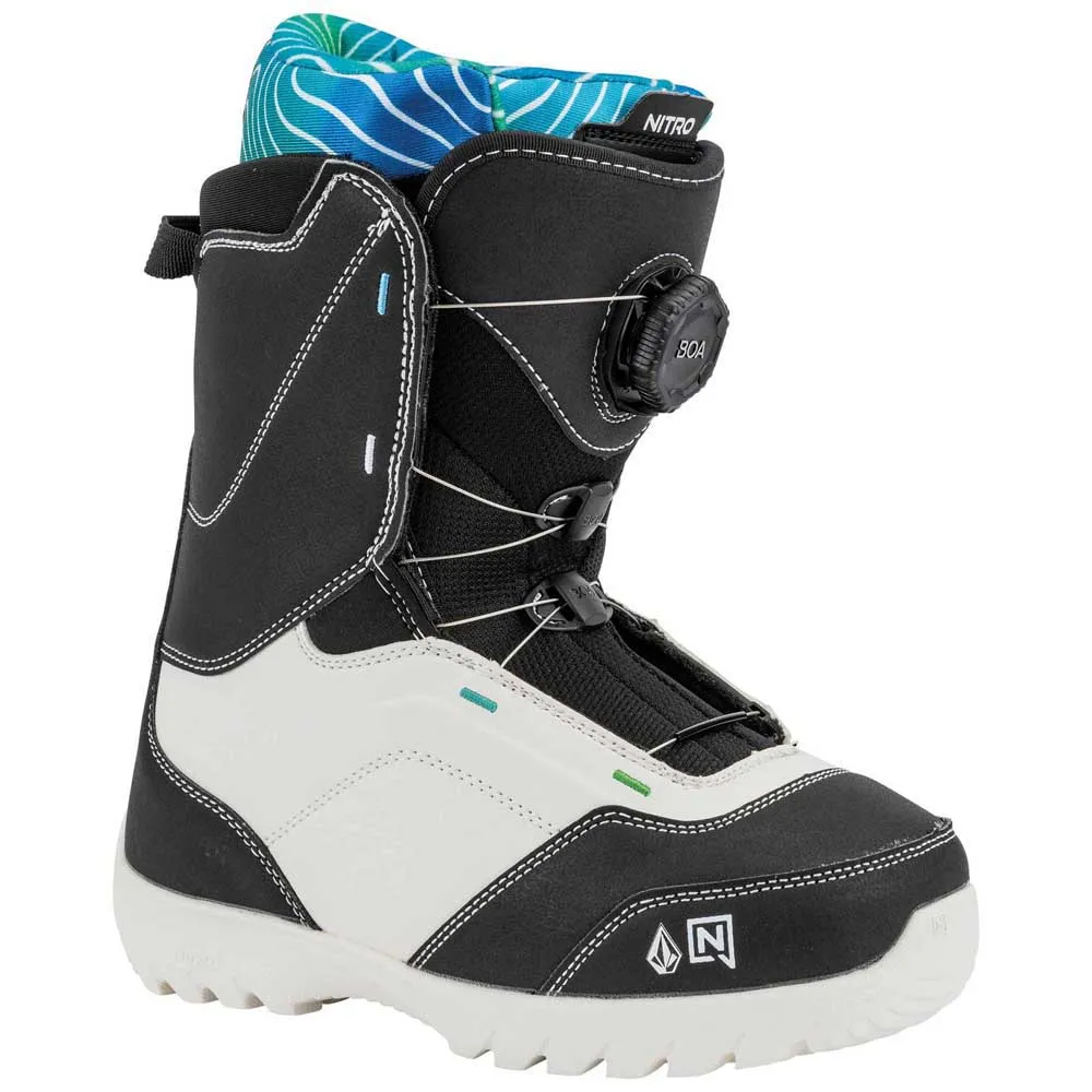 Nitro Droid Boa Snowboard Schoenen X Volcom