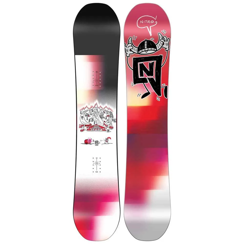 Nitro Future Team Pro Mk Junior Snowboard