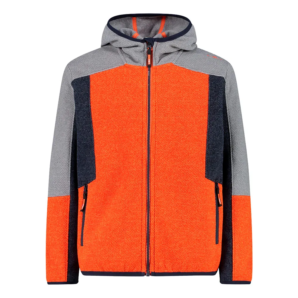 Cmp 34h3204 Jas Arancio / Bblue