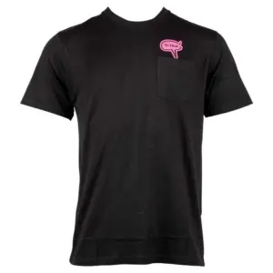 Nitro Kleveland Pocket T-shirt Met Korte Mouwen Zwart