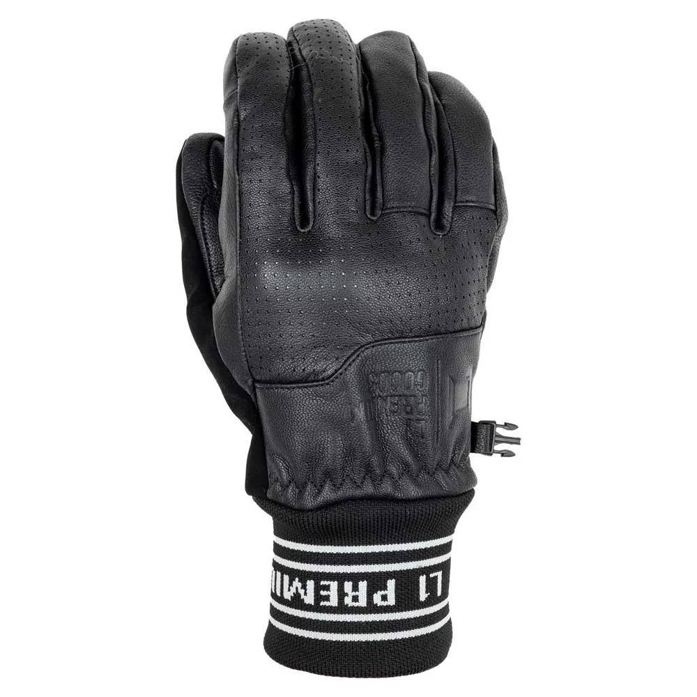 Nitro L1 Sabbra Handschoenen Zwart