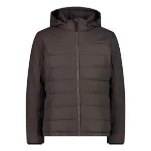 Cmp 34k0147 Zip Hood Jas Dust