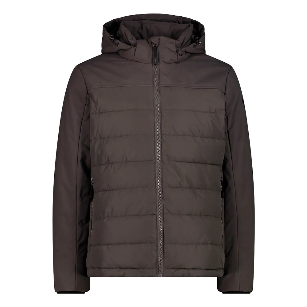 Cmp 34k0147 Zip Hood Jas Dust