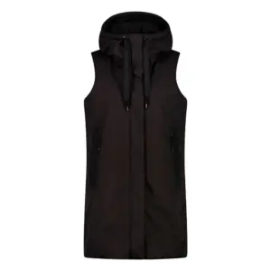 Cmp 34k0276 Vest Zwart