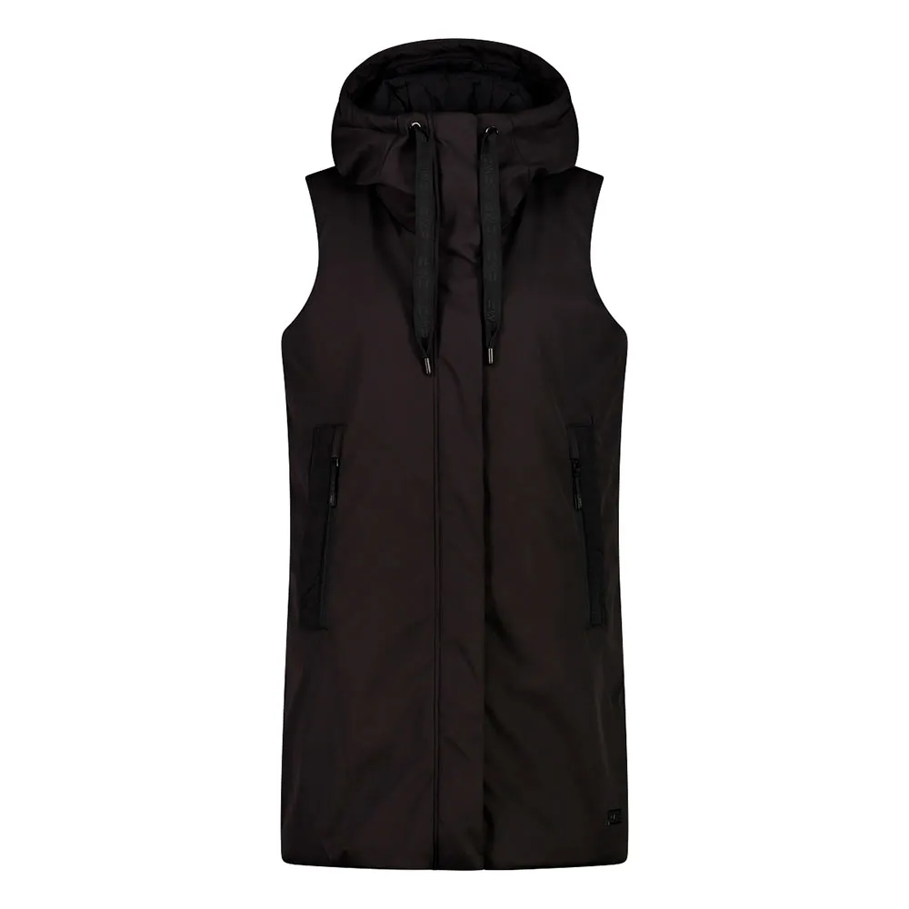 Cmp 34k0276 Vest Zwart