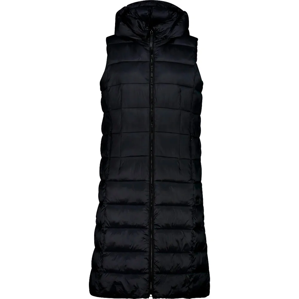 Cmp 34k0316 Vest Zwart
