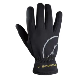 La Sportiva Stretch Handschoenen Zwart