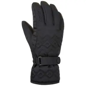 Cairn Ecrins C-tex Handschoenen Zwart