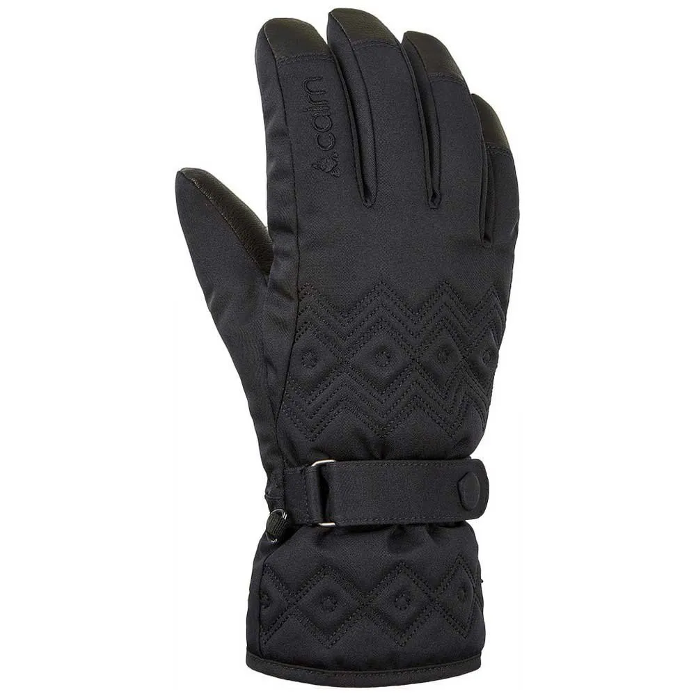 Cairn Ecrins C-tex Handschoenen Zwart