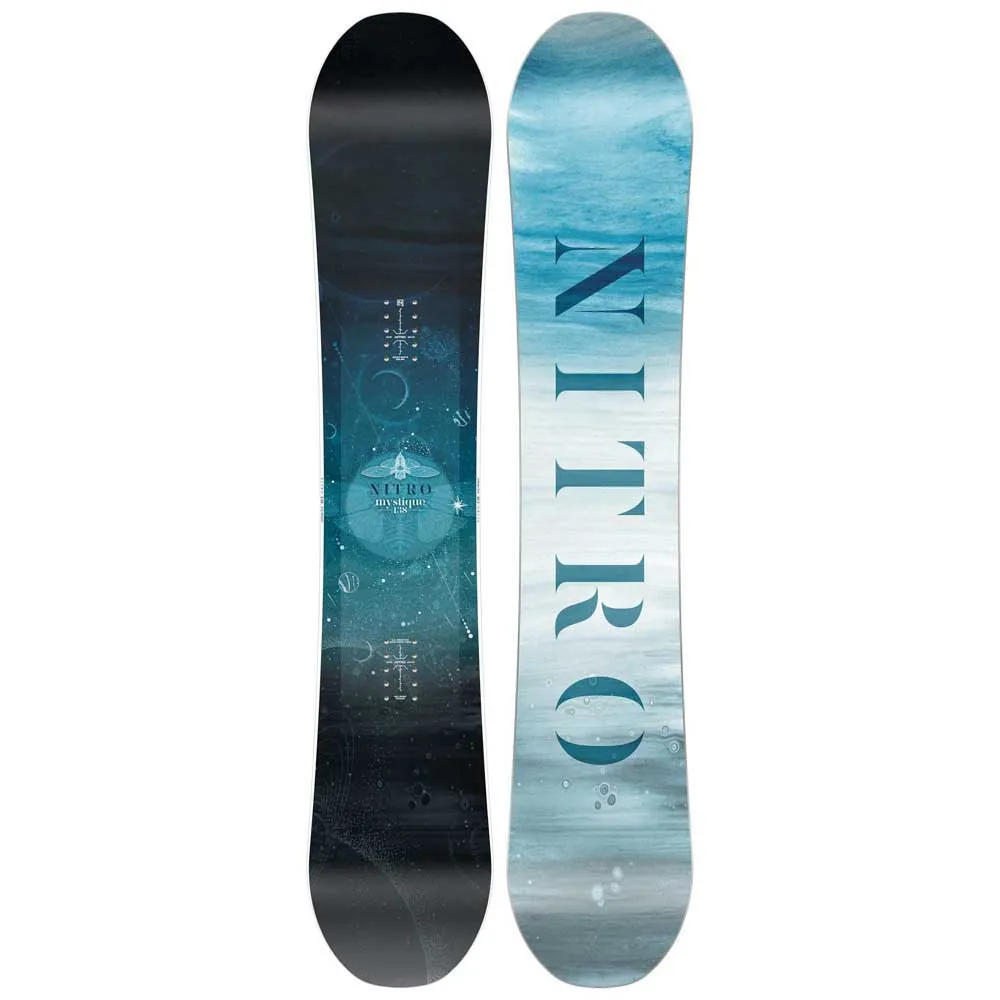 Nitro Mystique Snowboard Voor Vrouwen