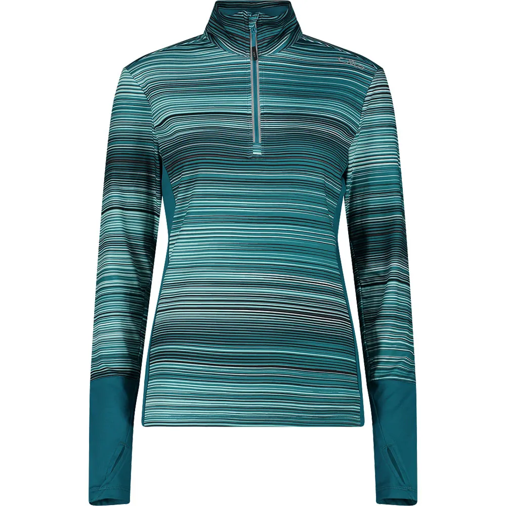 Cmp 34l2096 Overhemd Met Lange Mouwen Turquoise