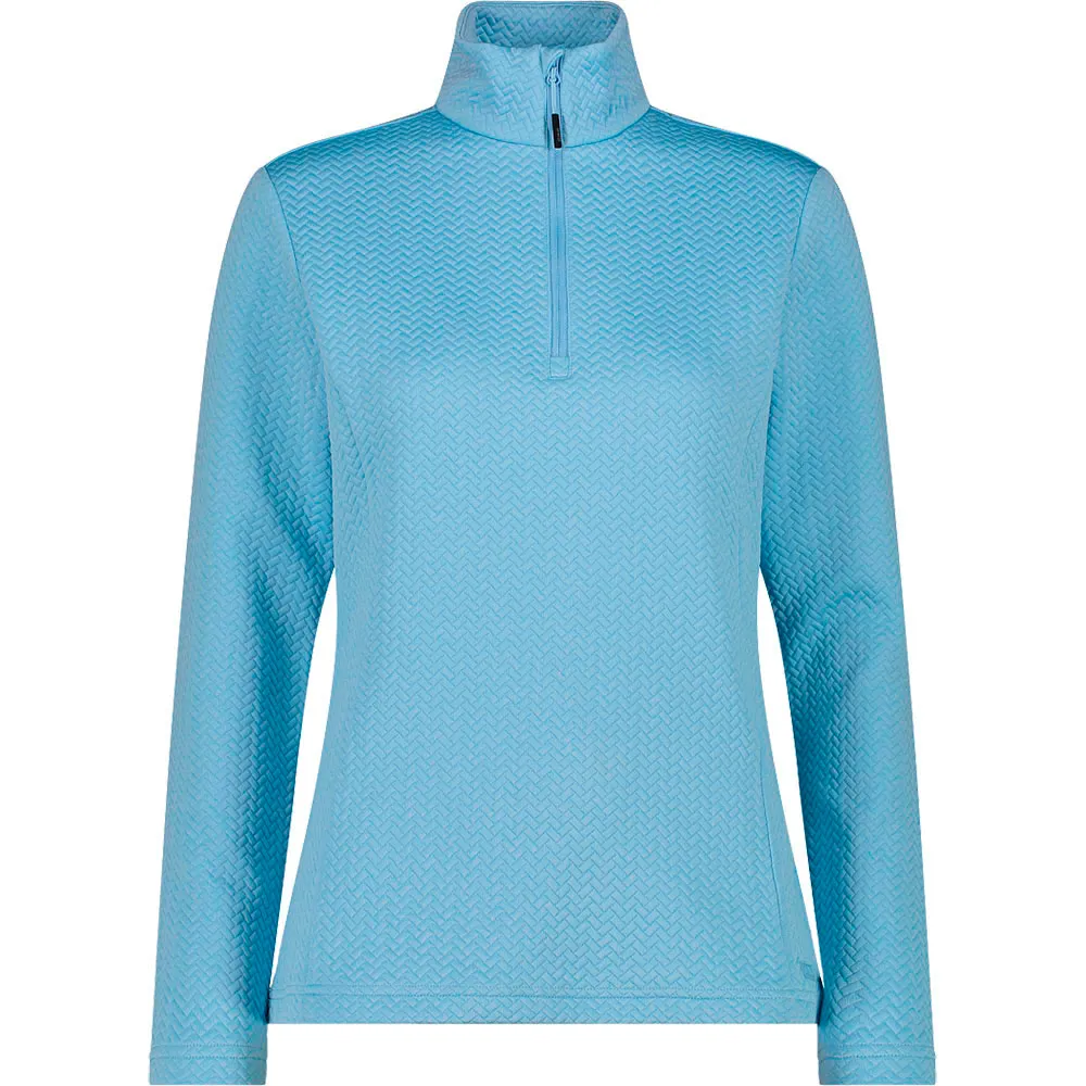 Cmp 34l4226 Sweatshirt Met Halve Rits Skylight