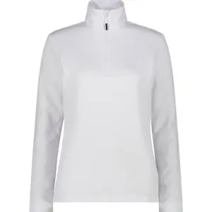 Cmp 34l4226 Sweatshirt Met Halve Rits Wit