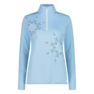 Cmp 34l4246 T-shirt Met Lange Mouwen Sky Light Melange