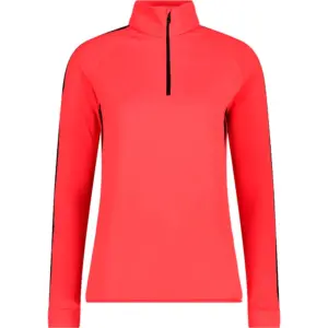 Cmp 34l4286 Sweatshirt Met Halve Rits Roze