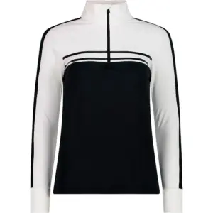 Cmp 34l4296 T-shirt Met Lange Mouwen Wit
