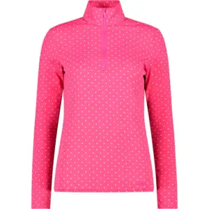 Cmp 34l4306 Sweatshirt Met Halve Rits Wit
