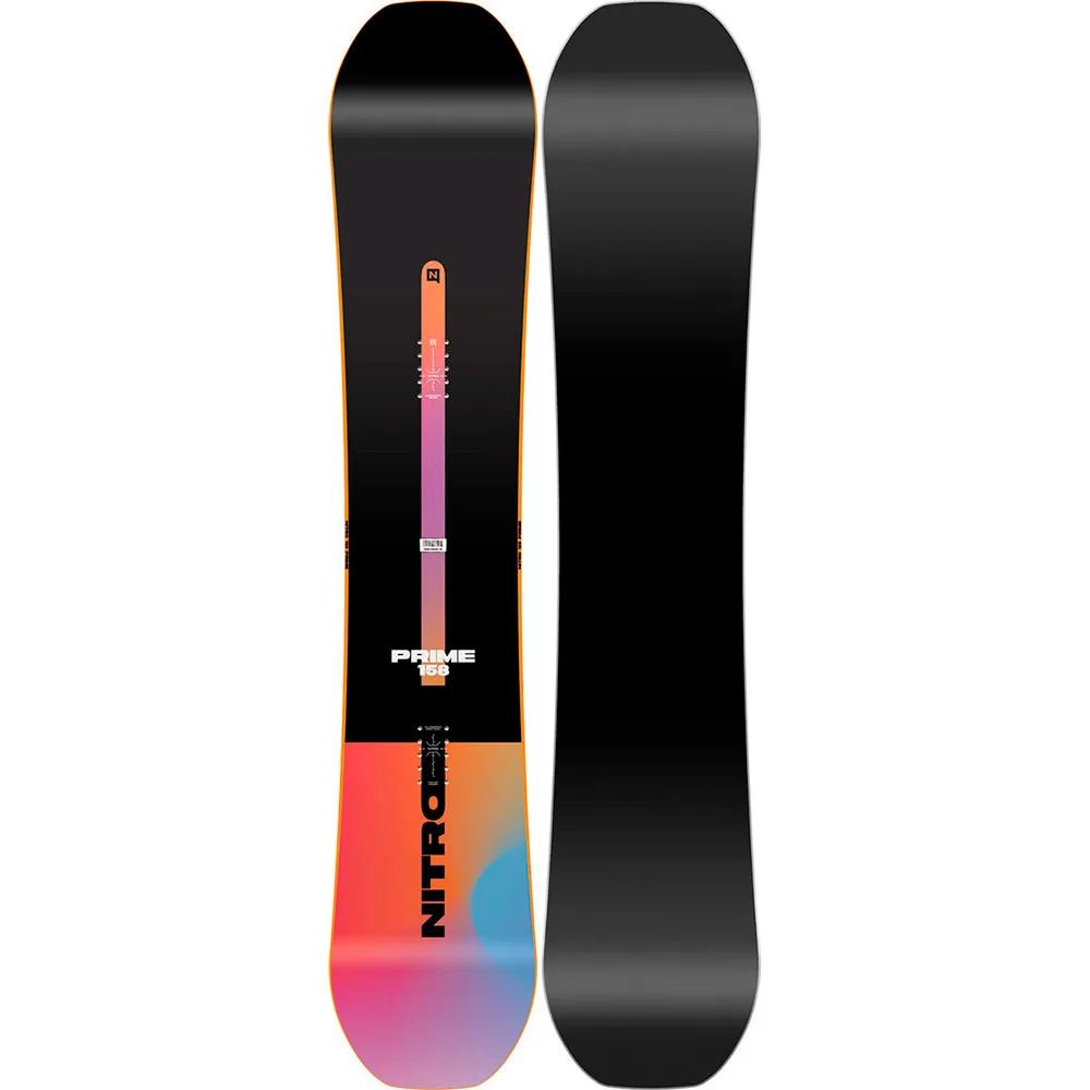 Nitro Prime Chroma Cam-out Rtl Snowboard