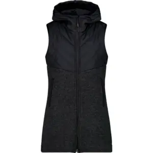 Cmp 34m0366 Vest Zwart